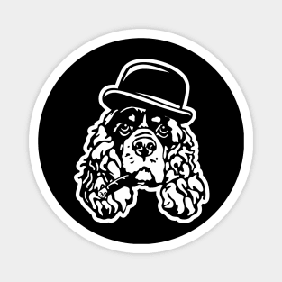 Cocker Spaniel Hooligan Magnet